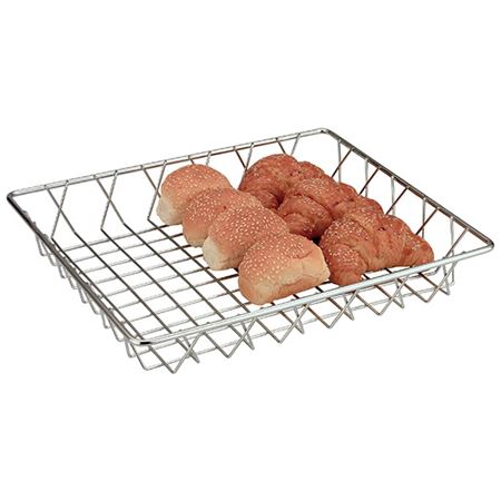 Wire Basket 35.5 X 30.5 X 5.5 cm