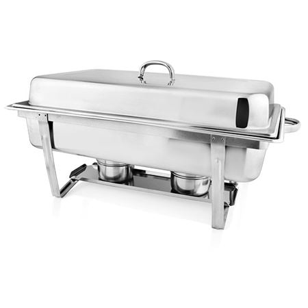 Zodiac Stackable Chafing Set Full Size