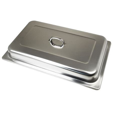 Zodiac Stackable Chafing Lid Full Size