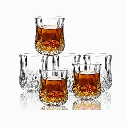 Royal Cuisine Set of 6 tumbler Glasses 250ml