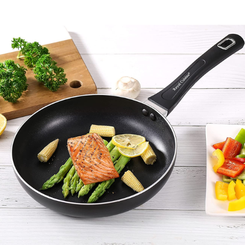 Royal Cuisine Non-Stick Aluminum Frying Pan -  28cm