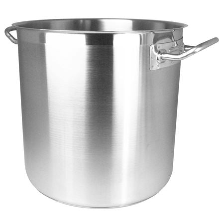 Zsp Stainless Steel H 24cm Stockpot 10.9Ltr