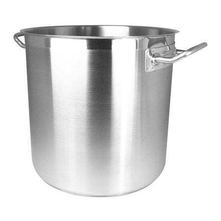 Zsp Stainless Steel H 36cm Stockpot 36.6Ltr