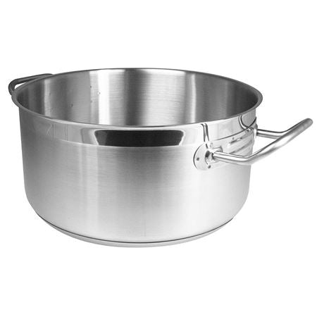 ZSP Stainless Steel Casserole 24CM/ 5.4L